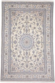 Nain Tappeto 200x300 (Iran) Annodato A Mano