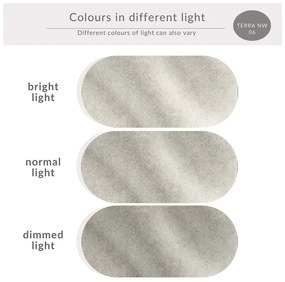 Letto matrimoniale imbottito crema con spazio contenitivo e rete 180x200 cm Shell - Maison de Rêve