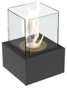 BIO camino TANGO2 35,3x25 cm 1kW nero TANGO2/CZARNY/TUV