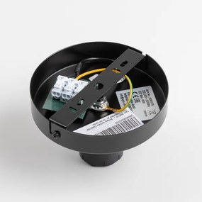 Brilagi - Plafoniera LED CERIA 1xE27/40W/230V Ø 45 cm bianca