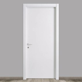 Porta battente Vega bianco L 60 x H 210 cm reversibile