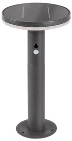 Rabalux 77018 - Luce solare a LED con sensore ALASKA LED/10W/3,7V IP44