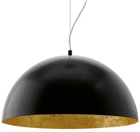 Eglo 94935 - Lampadario GAETANO 1 1xE27/60W/230V