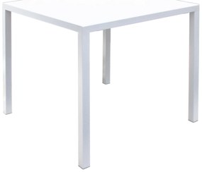 AUTOLIV - tavolo da esterno autolivellante in acciaio