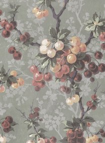 Sandberg Wandbild Franka - Sage Green