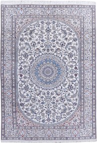 Nain Tappeto persiano 290x200 (Iran) Annodato A Mano