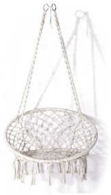 Poltrona sospesa beige Hylla - Bonami Essentials