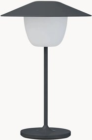 Lampada da tavolo portatile a LED dimmerabile Ani