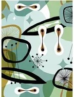 Mindthegap Carta da parati Century Elements - WP20530