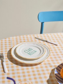 Sinsay - PLATE - blu pallido