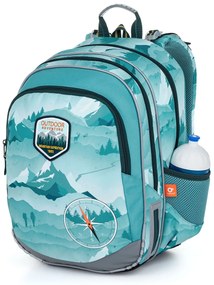 Zaino scuola Topgal ELLY 23014 B