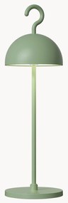 Lampada decorativa a LED dimmerabile indoor/outdoor con batteria Hook