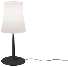 Birdie Easy Lampada da Tavolo Black - Foscarini