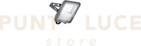 Proiettore led  esus silver 10w 1000lm cct 3000k / 4000k / 6500k ip...