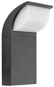 Rabalux 7166 - Lampada da parete esterna HONGKONG LED 9W 230V IP65