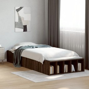 Giroletto rovere marrone 100x200 cm in legno multistrato