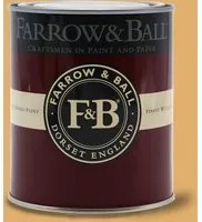 Farrow & Ball Flat Eggshell Archive Colour - Orangery 70 - 5l