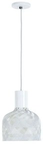 Forestier - Antenna Lampada a Sospensione S Bianco Forestier