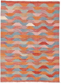 Kilim Tappeto 170x130 (Pakistan) Tessuto A Mano