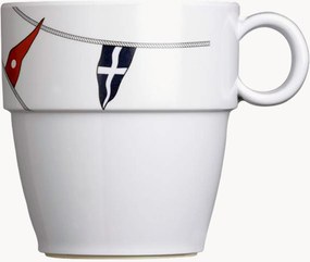 Set di 6 tazze Regata