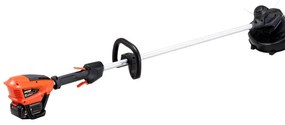 Decespugliatore a batteria con spazzole al carbonio 40V in abs ECHO DSRM310L, batteria non inclusa