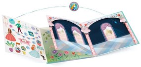 La vita al castello - Adesivi con storie