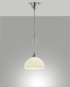 Nice sospensione ambra d.26 cm. 2908-44-125