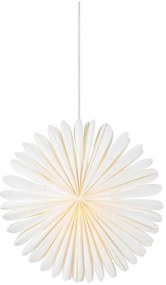 Markslöjd 705475 - Decorazione natalizia SOL 1xE14/6W/230V diametro 44 cm