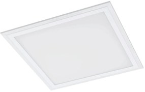 Eglo 79464 -Plafoniera LED dimmerabile POZZALLO LED/16W/230V bianco +RC