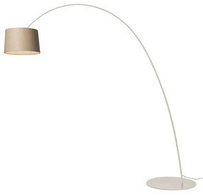 Foscarini - Twiggy Elle Quercia Piantana My Light Greige Foscarini