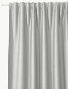 Set di 2 tende oscuranti totali con multibanda Asher, varie misure