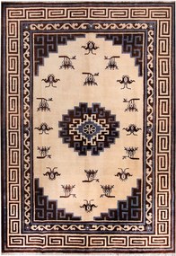 Peking Tappeto 290x200 (Pakistan) Annodato A Mano