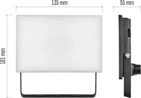 Riflettore LED TAMBO LED/20W/230V 4000K IP65