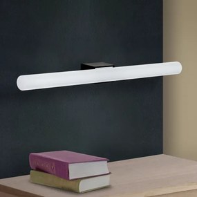 Orion Soff 3-484 - Applique a LED VISAGIST 1xS14d/8W/230V nero