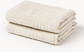 Asciugamano in velluto Petra, varie misure