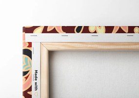 Stampa su tela – Ornamento popolare