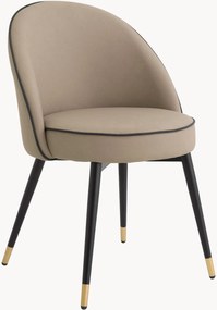 Set di 2 sedie da pranzo Cooper