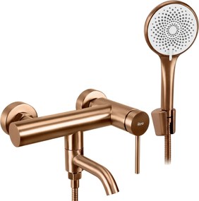 Miscelatore per vasca Rea Clif Brushed Copper