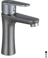 MISCELATORE MONOCOMANDO LAVABO SERIE LIZZY Cromo DH