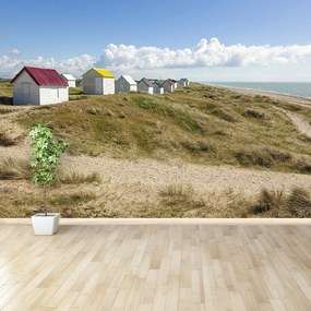 Carta da parati Spiaggia di dune 104x70 cm