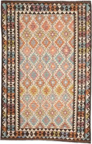 Kilim Tappeto orientale 250 x 160 (Pakistan) Annodato A Mano