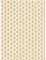 Coordonne Carta da parati Clover - Curry