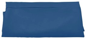Telo di Ricambio per Ombrellone a Sbalzo Azzurro 300 cm