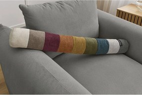 Poltrona grigia Ernest – Bobochic Paris