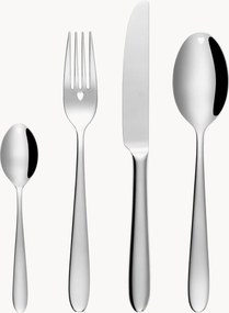 Set di 54 posate Alpha, 6 persone