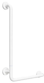 Maniglia di sostegno 63x89 cm bianca