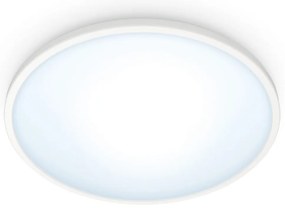 WiZ - Plafoniera LED dimmerabile SUPERSLIM LED/14W/230V 2700-6500K Wi-Fi