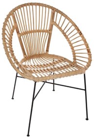 Sedia KEKO rattan