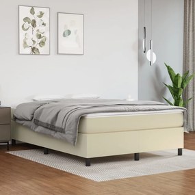 Giroletto Crema 140x200 Cm İn Similpelle /