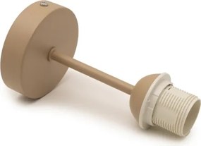 Brilagi - Plafoniera PARTY 1xE27/60W/230V beige